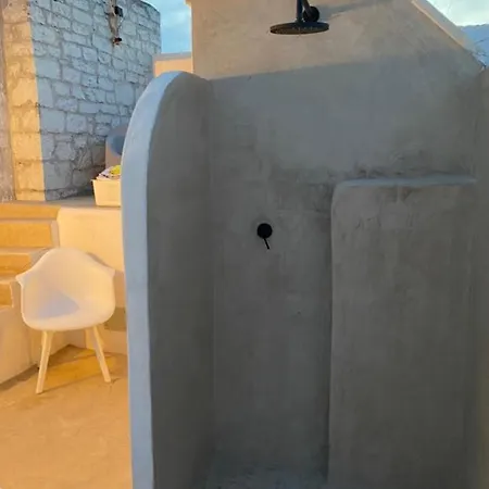 House The White Tulip * Ostuni