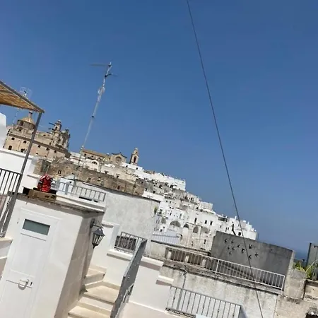 House The White Tulip Holiday home Ostuni
